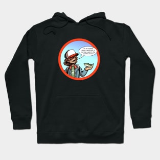 The Upside Down Cake Dustin Hoodie